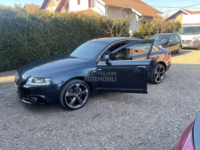 Delovi za Audi A6 c6 2008. god.