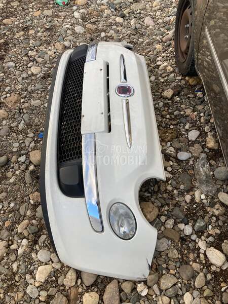 prednji i zadnji branici za Fiat 500, 500L, 500X ... od 2001. do 2018. god.