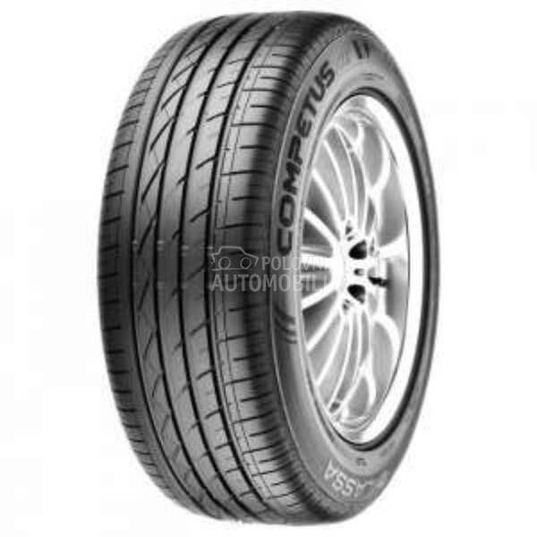Lassa 235/55 R18 Letnja