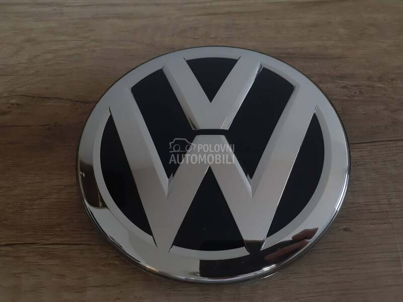 Znak za Volkswagen Arteon, Golf 7, Golf Sportsvan ...