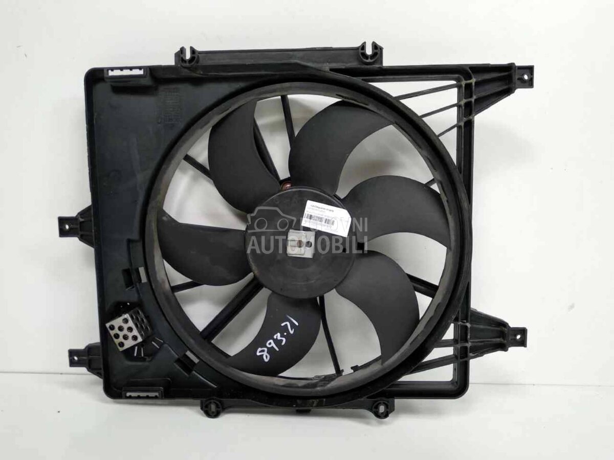 Ventilator za Renault Clio od 1998. do 2005. god.