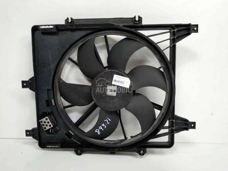 Ventilator za Renault Clio od 1998. do 2005. god.