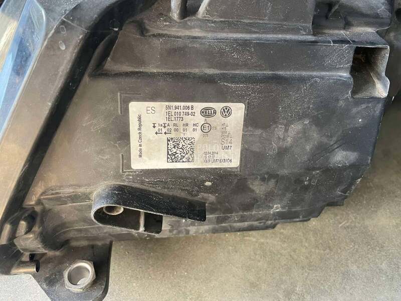 Far za Volkswagen Tiguan