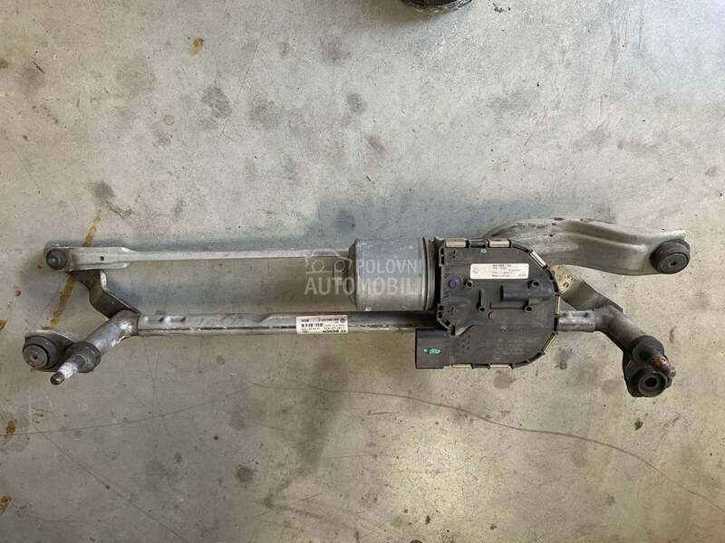 Motor brisaca za Volkswagen Golf 7