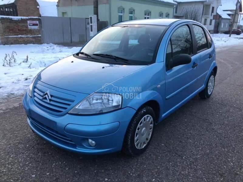 Klip, klipnjača, karike za Citroen C3
