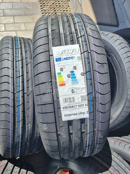 Sava 235/55 R17 Letnja