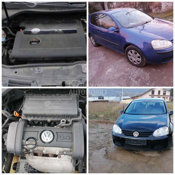 motor menjac za Volkswagen Golf 5
