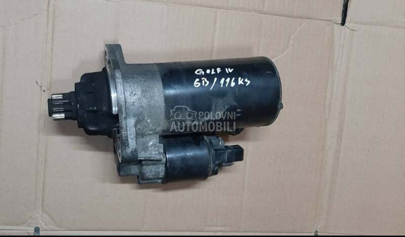 Anlaser 1.9TDI 116ks za Audi A3 od 2001. do 2003. god.