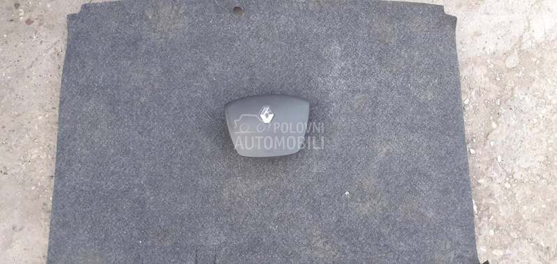 Vozacev airbag za Renault Megane od 2008. do 2013. god.