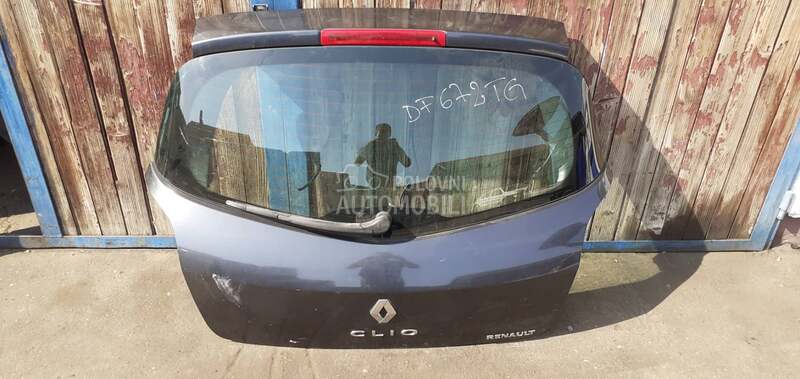Gepek vrata za Renault Clio od 2005. do 2012. god.