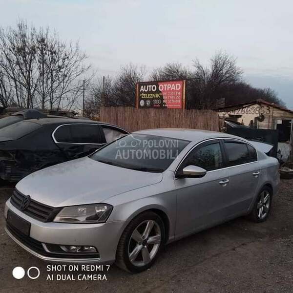 MOTORI DIZNE GLAVE TURBINE ITD za Volkswagen Passat B7 od 2009. do 2014. god.