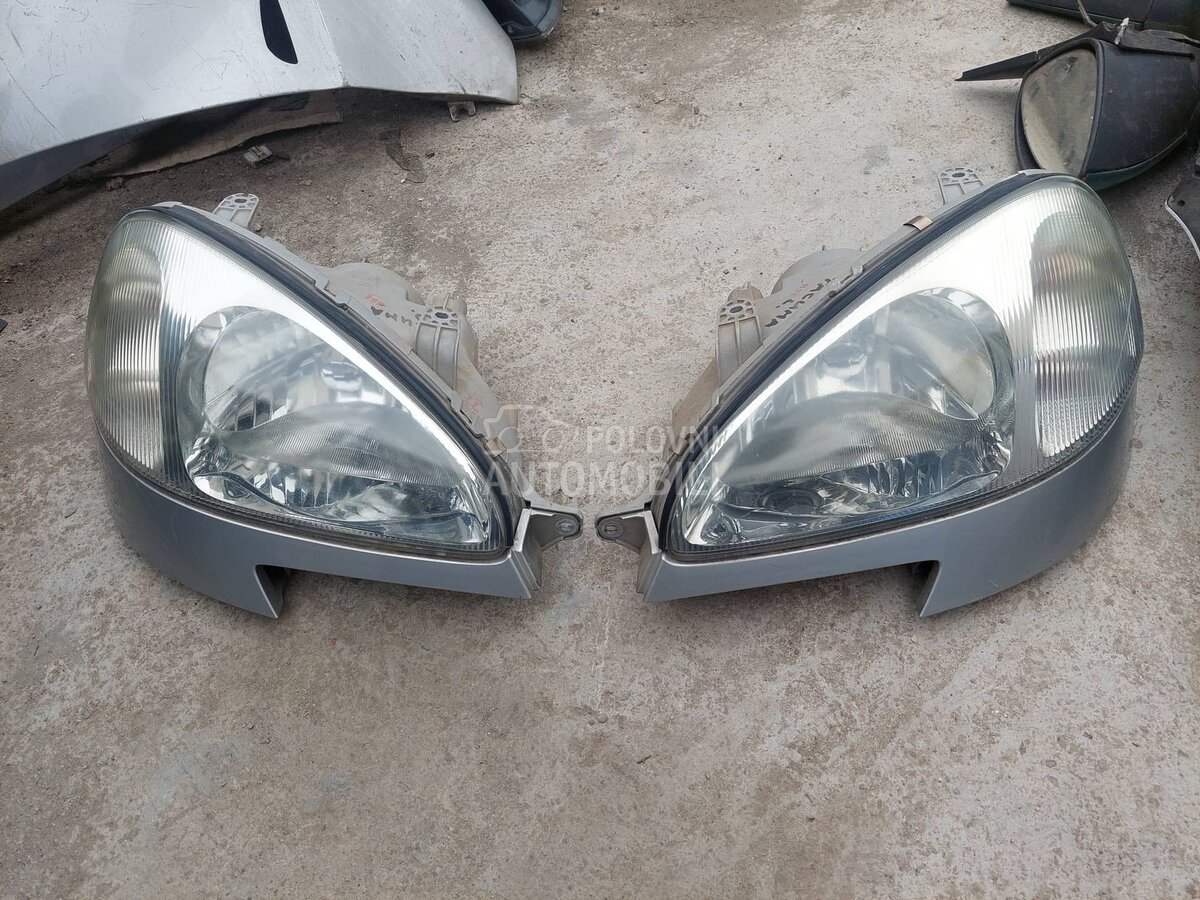 farovi za Daewoo Tacuma