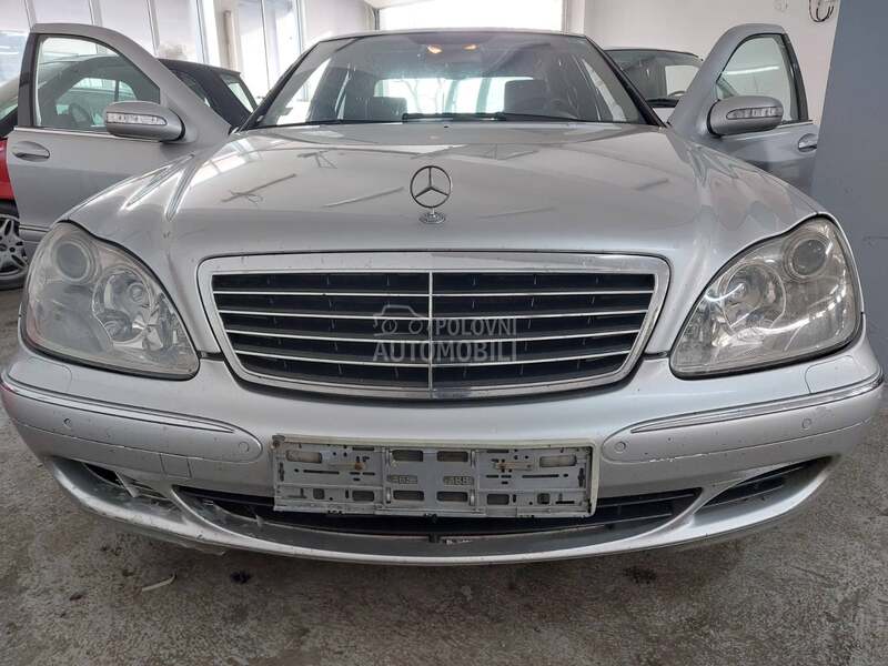 Kompjuter - računar za Mercedes Benz S 260, S 280, S 300 ... od 1998. do 2004. god.