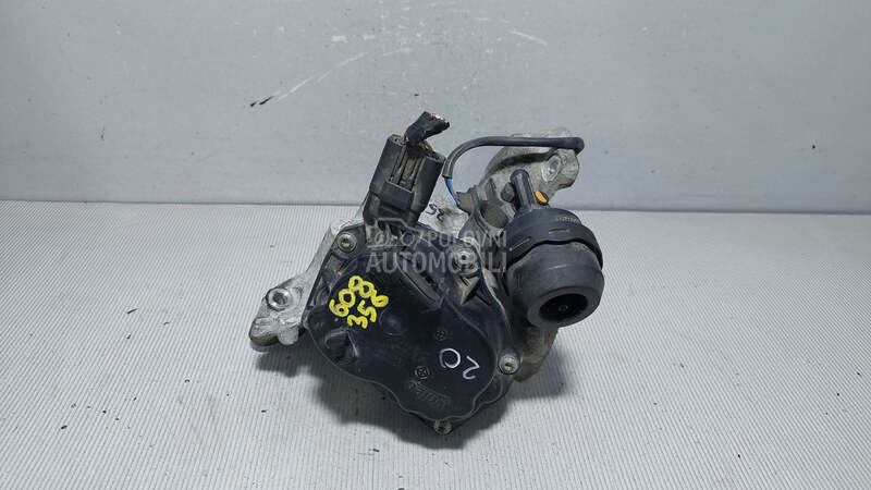 EGR za Fiat Scudo