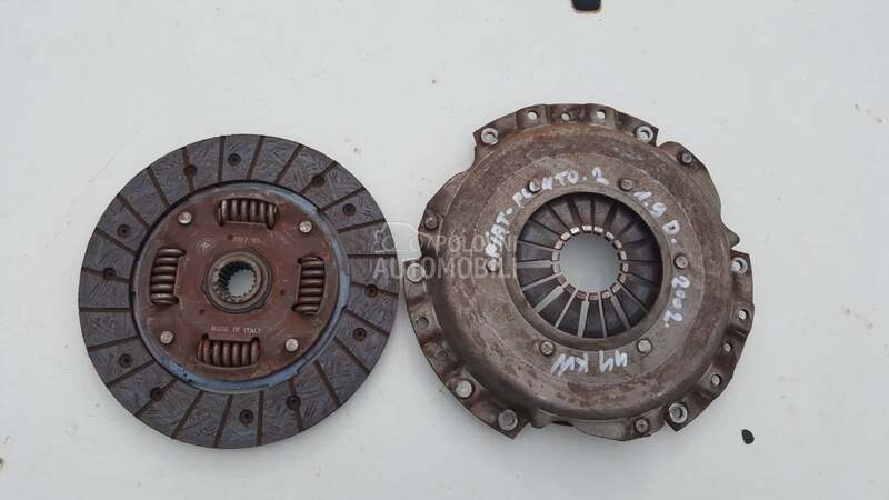 Set kvacila za Fiat Punto