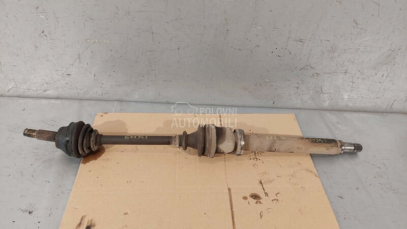 POLUOSOVINA za Ford Fiesta
