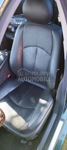kozni enterijer za Mercedes Benz E Klasa od 2002. do 2006. god.