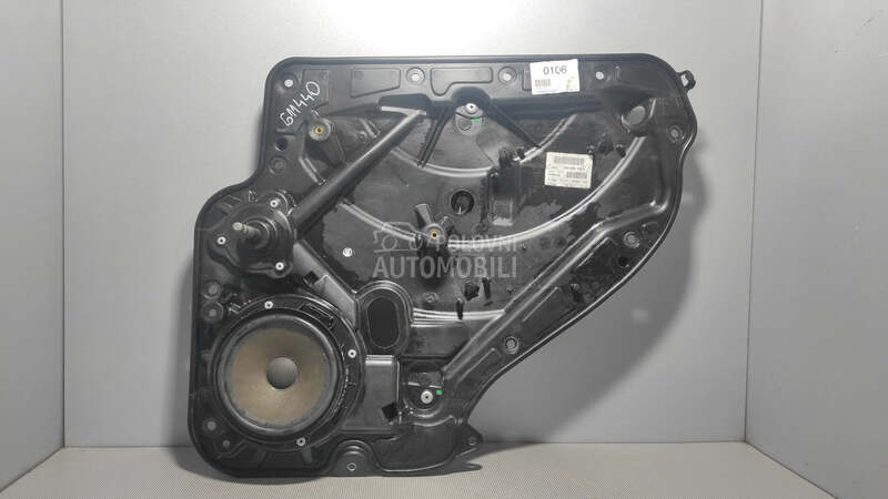 MANUELNI PODIZAC STAKLA za Volkswagen Golf 6