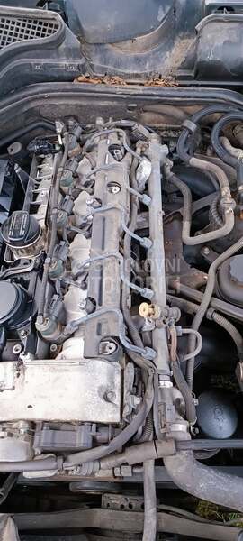 kompletan motor 270cdi za Mercedes Benz ML 270 od 1999. do 2004. god.