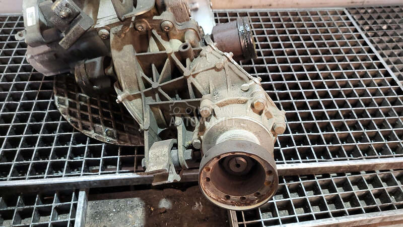 REDUKTOR za Fiat Panda