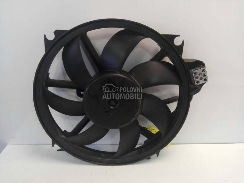 Ventilator za Renault Megane od 2008. do 2016. god.