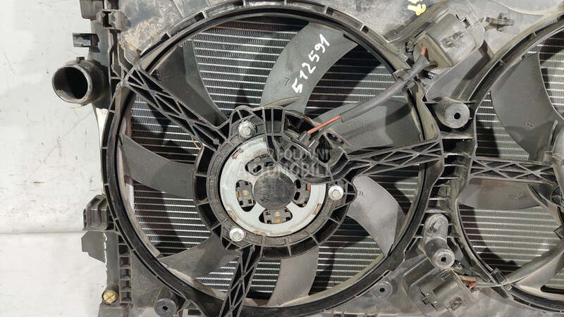 VENTILATOR za Opel Insignia