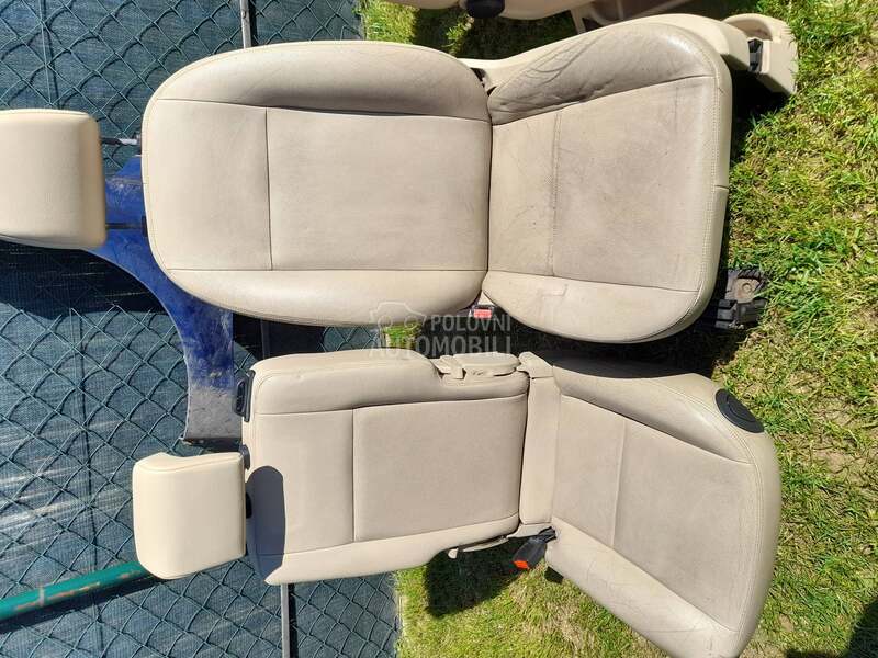 Kozna sedista za Ford C-Max za 2005. god.