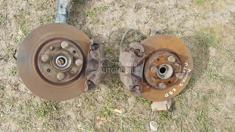 Diskovi za Fiat Punto