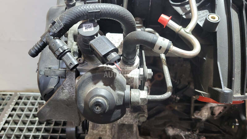 PUMPA VISOKOG PRITISKA za Volkswagen Golf 6