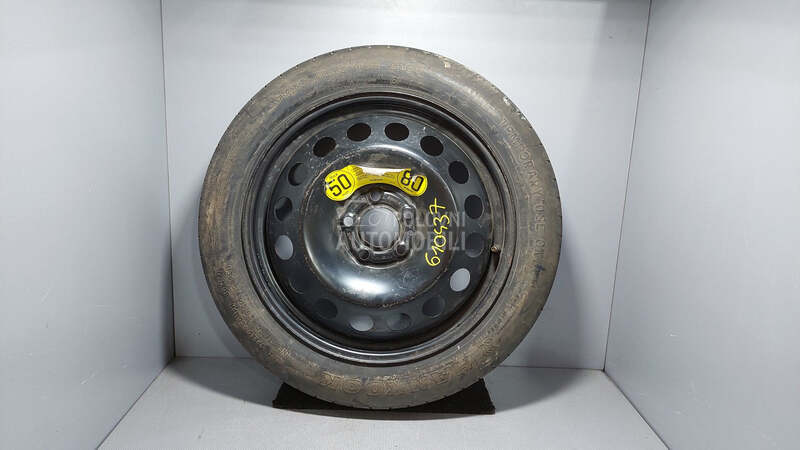 REZERVNA GUMA za Volvo S60