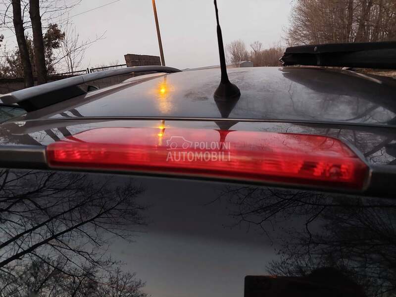 treći stop za Peugeot 207