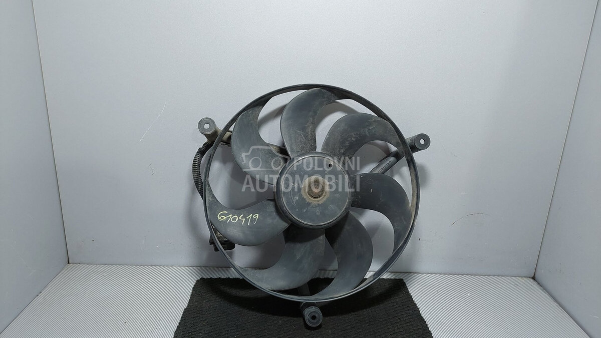 VENTILATOR za Audi A3
