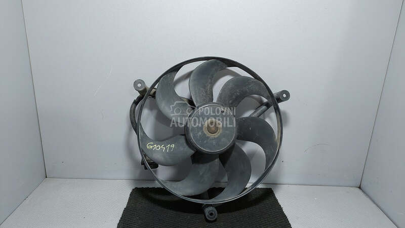 VENTILATOR za Audi A3