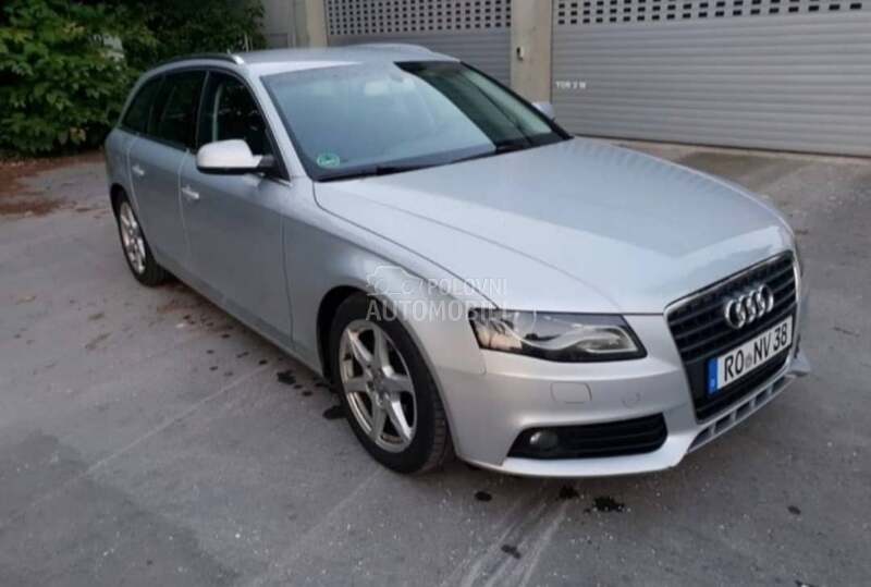 hladnjak motora za Audi A3, A4, A5 ... od 2002. do 2013. god.