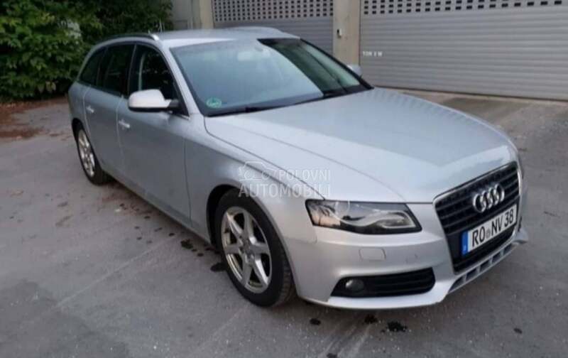 nosac branika za Audi A3, A4, A5 ... od 2002. do 2013. god.