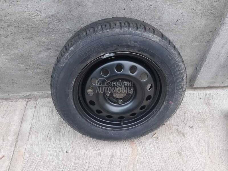 Rezervni tocak 15 coli za Ford 