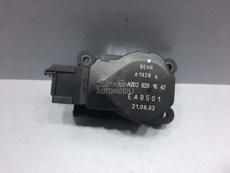 MOTORIC VENTILATORA za Mercedes Benz C Klasa