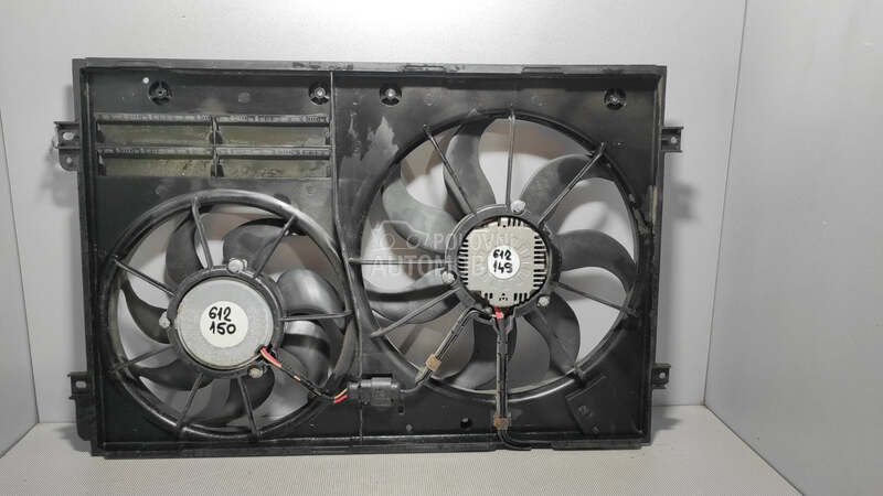 NOSAC VENTILATORA za Volkswagen Passat B6