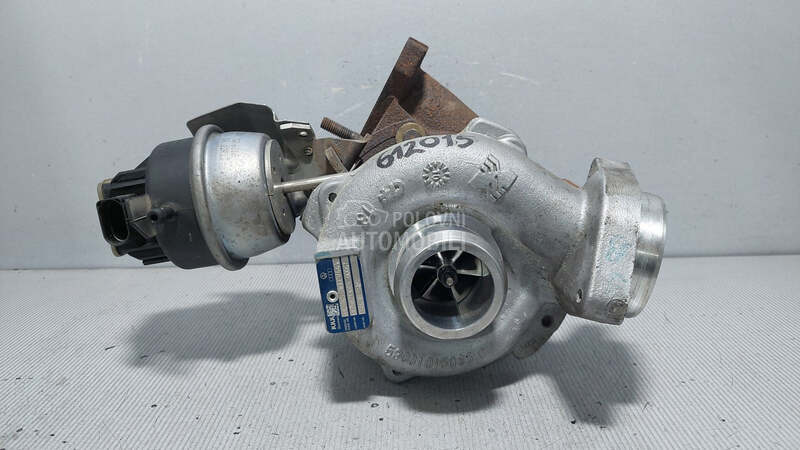 TURBINA za Audi A4