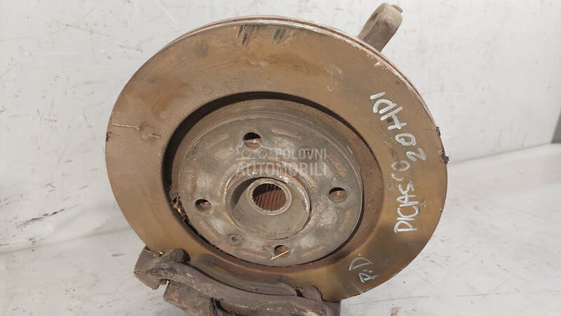 KOCIONI DISK za Citroen Xsara Picasso