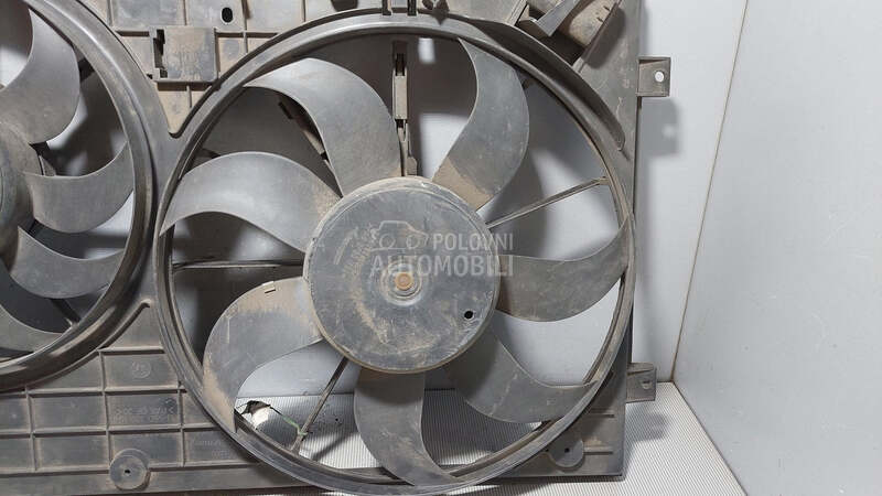 VENTILATOR za Volkswagen Golf 5