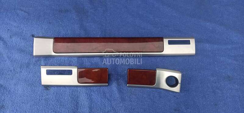 Lajsne sa table za Volkswagen Touareg