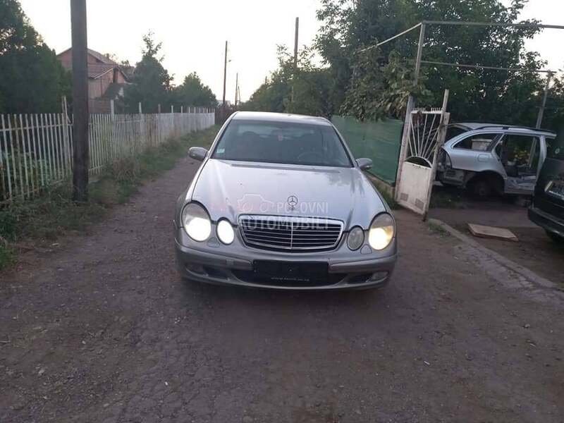Mercedes Delovi za Mercedes Benz C 180, C 200, C 220 ... od 2000. do 2014. god.