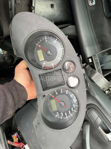 Sat ili brzometar za Seat Ibiza od 2001. do 2008. god.