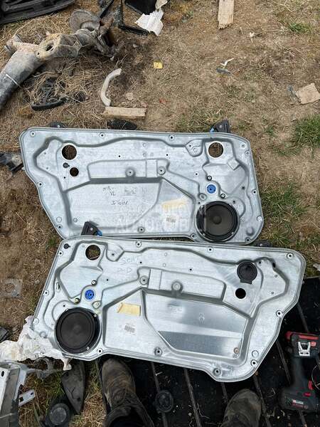 Podizači sa 2 Vrati za Seat Ibiza od 2001. do 2008. god.