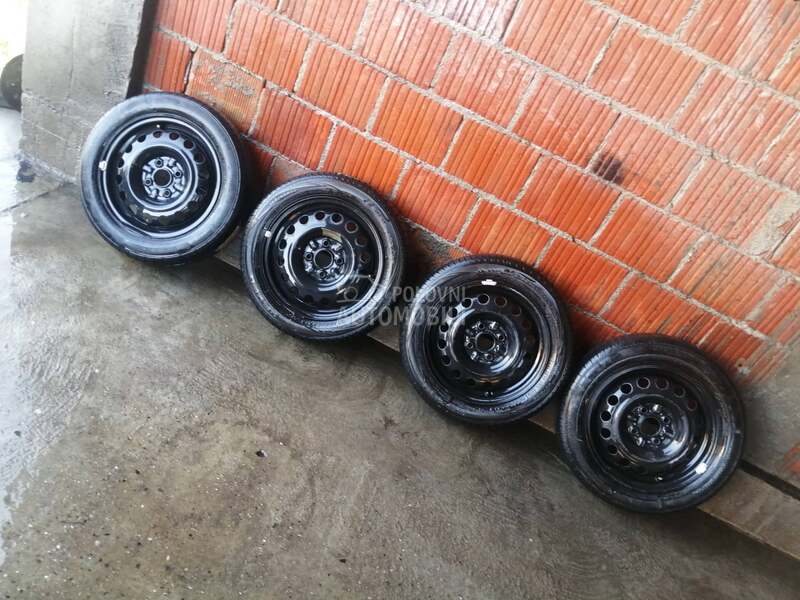Čelične felne  14" 4 x 100