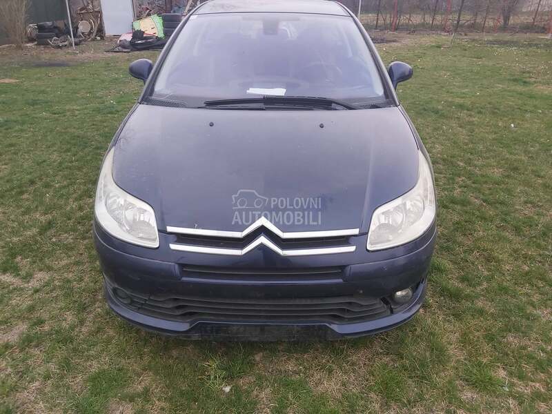 retrovizor levi i desni za Citroen C4