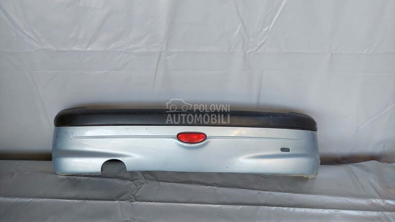 BRANIK za Peugeot 206