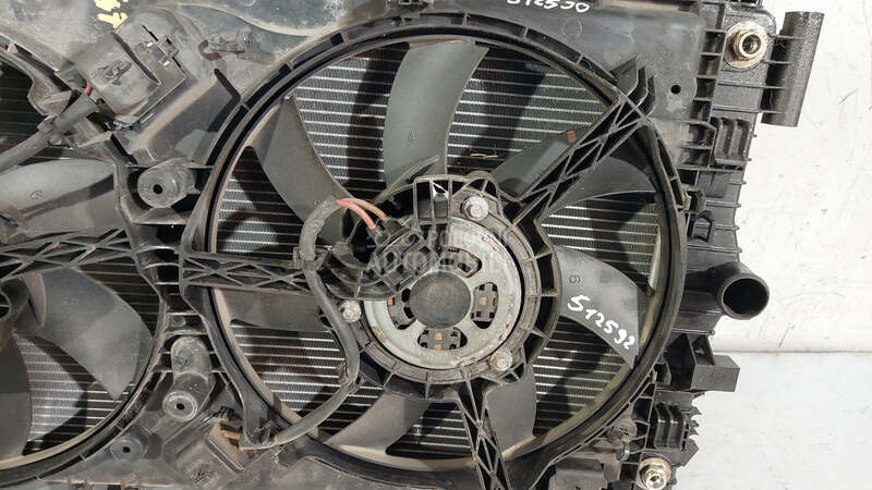 VENTILATOR za Opel Insignia