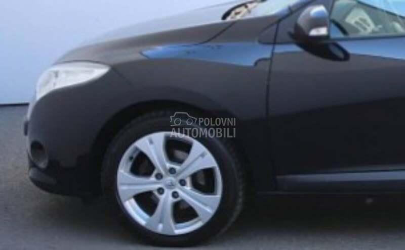 Krila za Renault Megane od 2008. do 2016. god.